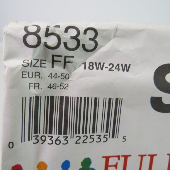 simplicity 8533 Mary Duffy sleeveless dress, jacket UNCUT sewing pattern - Picture 9 of 9